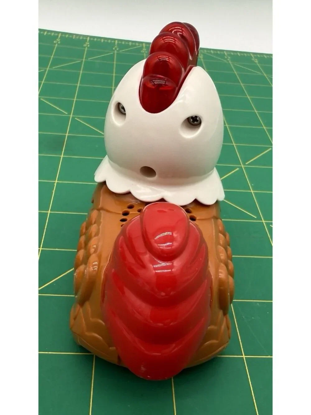 VTech Go Go Smart Wheels ROOSTER  Lights Sound Music WORKING